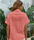 Camisa Manga Murcielago SHEIN