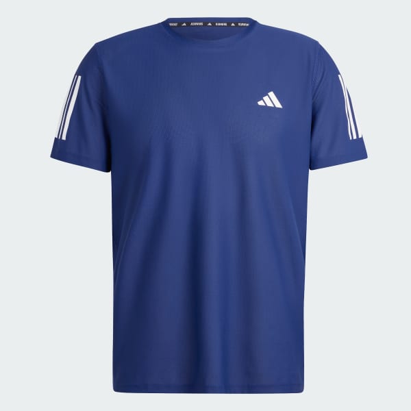 Franelas OWN THE RUN TEE - Adidas