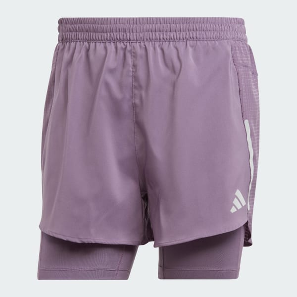 Short 2 en 1 D4R Adidas