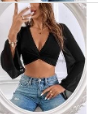 Top Manga Volante SHEIN