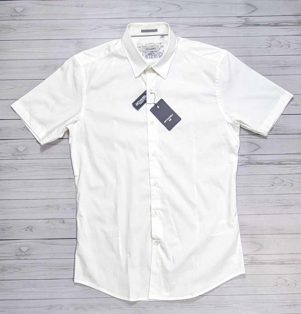 Camisa Manga Corta Estivaneli PA-100537