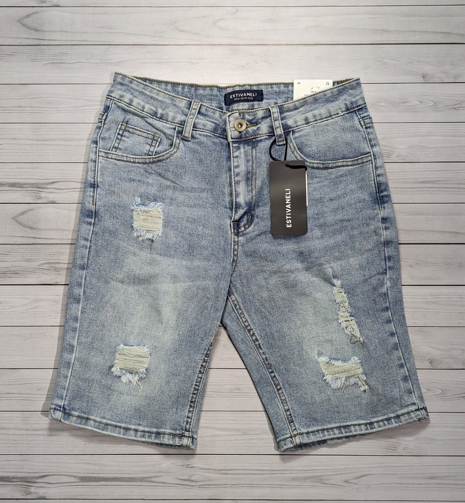 Bermuda de Jeans Estivaneli FA-115179
