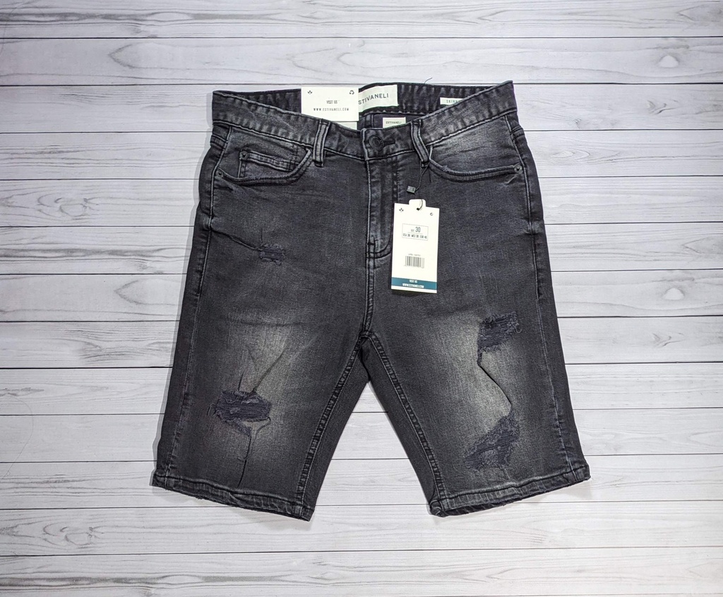 Bermuda de Jeans Estivaneli URB-100701
