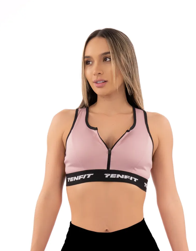 Top Zipper TENFIT