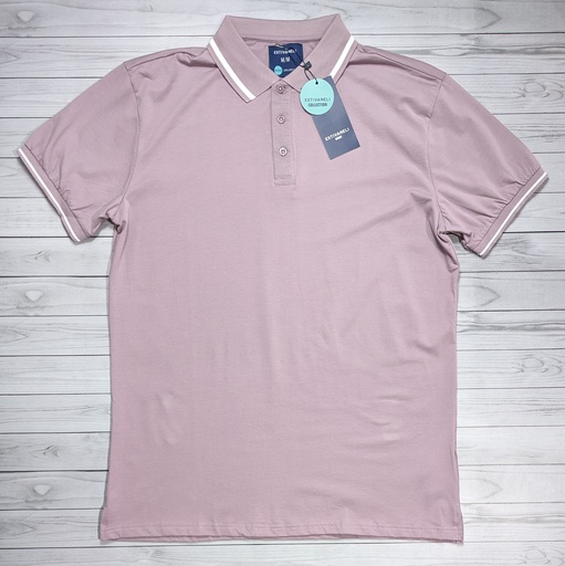 [FY-8360-LIL-S] Chemise Estivaneli FY-8360 (S, Lila)