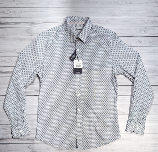 Camisa Manga Larga Estivaneli ZS-100809