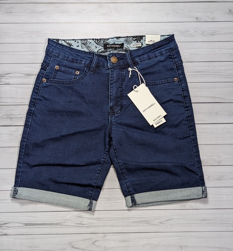 Bermuda de Jeans Estivaneli TM-114496