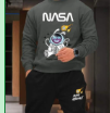 [CON-CAB-SHE-NG-XS] Conjunto mono con sudadera nasa SHEIN