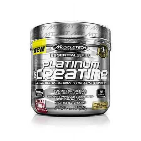 [SUP-CPL-MUS-80] Muscletech Platinum 100% Creatine