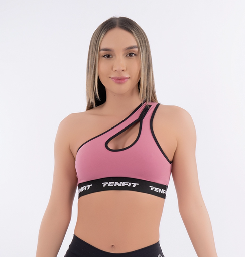 [TOP-UNI-ELA-TENF-ROS-UNIC] Top Unihombro Elastic TENFIT
