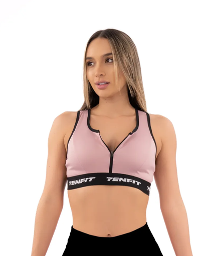 [TOP-ZIP-TENF-RV-S] Top Zipper TENFIT
