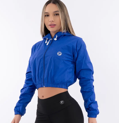 Chaqueta Sparta Kort Dama TENFIT