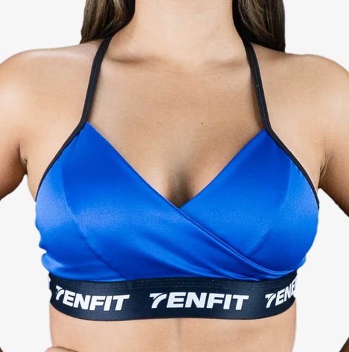 Top Microfibra Cruzado TENFIT