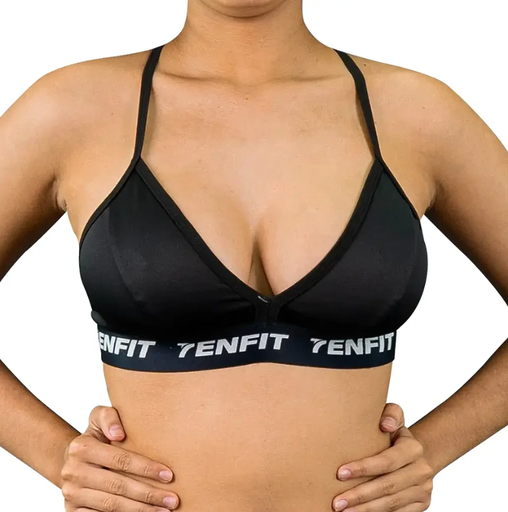 Top Microfibra TENFIT