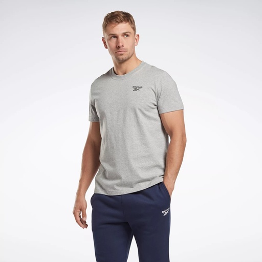 Reebok Identity Classics T-Shirt Algodon