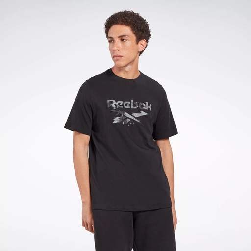 Franela Identity Modern Camo - Reebok