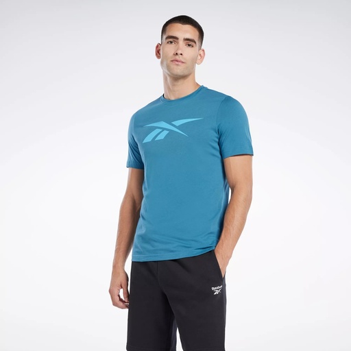Franela Graphic Series Vector - Reebok