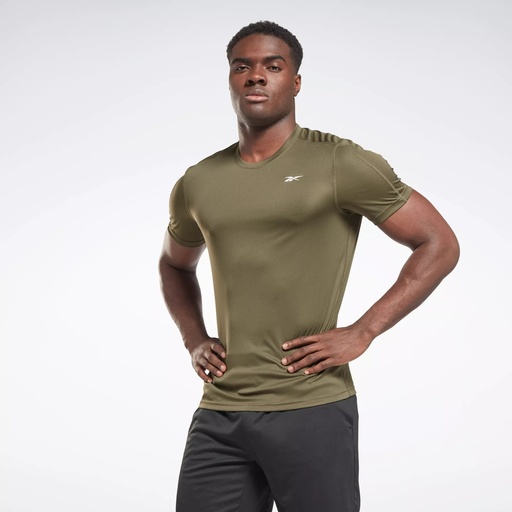 Franela Training Tech - Reebok
