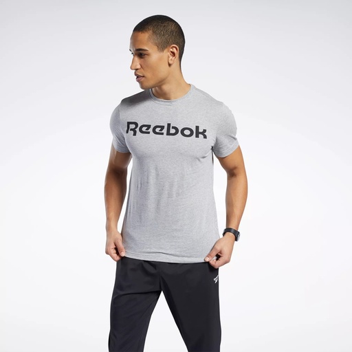 [100038780] Franela Reebok Graphic Series Linear Logo