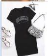 Vestido Los Angeles SHEIN