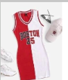 [VEST-SHE-BR-S] Vestido Boston SHEIN