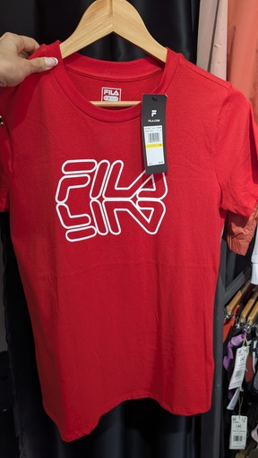 [P0046882] Perfect Fit Tee Fila