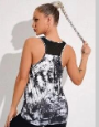 [FRA-SHE-MALL-BN-S] Franelilla Deportiva de Malla Shein
